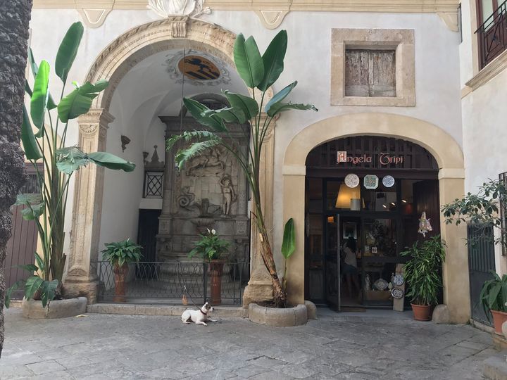 Palermo in Sicily