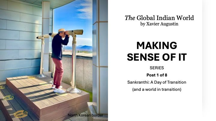 Making Sense of Our World